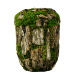 Urne natur bark